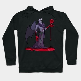 Blood Orb Hoodie